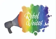 Logo of Rebel Voices