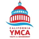Logo de California YMCA Youth & Government