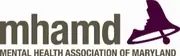 Logo of Mental Health Association of Maryland
