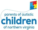 Logo of Parents of Autistic Children of Northern Virginia