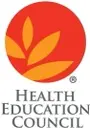 Logo de Health Education Council