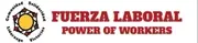 Logo of Fuerza Laboral