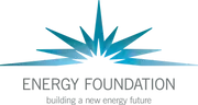 Logo de Energy Foundation