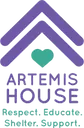 Logo of Victims of Violence Intervention Program (Artemis House)