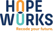 Logo de Hopeworks 'N Camden