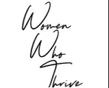 Logo de Women Who Thrive