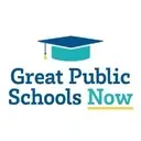 Logo de Great Public Schools Now