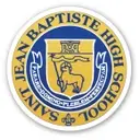 Logo de St. Jean Baptiste High School