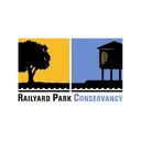 Logo of Railyard Park Conservancy
