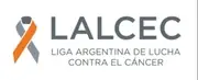 Logo de LALCEC - Liga Argentina de Lucha Contra el Cáncer