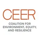 Logo of Coalition for Environment, Equity and Resilience