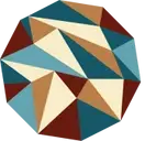 Logo of The Kaleidoscapes