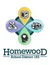 Logo of Homewood School District 153