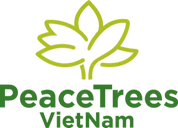 Logo de PeaceTrees Vietnam