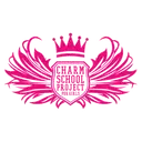Logo de The Charm School Project for Girls, Inc.