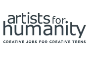 Logo of Artists For Humanity