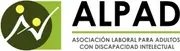 Logo de A.L.P.A.D.  - Asociación Laboral para Adultos con Discapacidad Intelectual