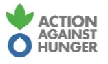 Logo de Action Against Hunger USA
