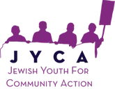 Logo of Jewish Youth for Community Action