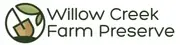 Logo de Willow Creek Farm Preserve
