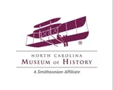 Logo de North Carolina Museum of History
