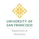 Logo of University of San Francisco - MS in International and Development Economics