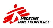 Logo de Médecins sans frontières (MSF) - Belgium