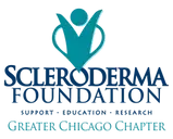 Logo of Scleroderma Foundation Greater Chicago Chapter