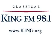 Logo de Classical KING FM 98.1