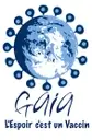 Logo of GAIA Vaccine Foundation