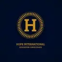 Logo of HOPE International Education Consultants