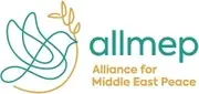 Logo of Alliance for Middle East Peace