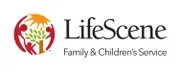 Logo de LifeScene/Family and Children's Service Lynn
