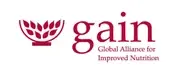 Logo de Global Alliance for Improved Nutrition - GAIN