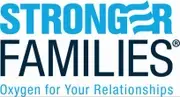 Logo of Stronger Families