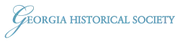 Logo de Georgia Historical Society