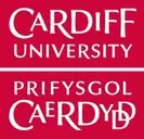 Logo de Cardiff University