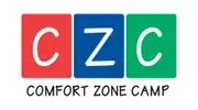 Logo de Comfort Zone Camp