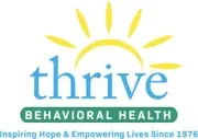 Logo de Thrive Behavioral Health
