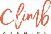 Logo de Climb Wyoming