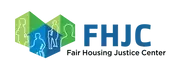 Logo of Fair Housing Justice Center