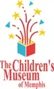 Logo de The Children's Museum of Memphis