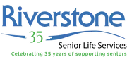 Logo de Riverstone Senior Life Services