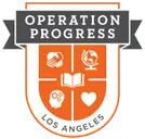 Logo de Operation Progress LA