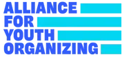 Logo of Alliance for Youth Organizing