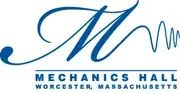 Logo of Mechanics Hall