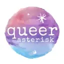 Logo of Queer Asterisk
