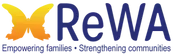 Logo of Refugee Women's Alliance  (ReWA)