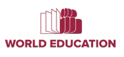 Logo de World Education