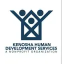 Logo de Kenosha Human Development Services